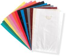 plastic shopping bags wholesale