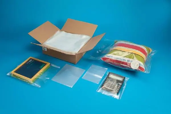 Buy Flat Poly Bags 4x5 2 mil LDPE Packaging  ClearBags
