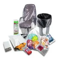 The Packaging Source, Wholesale Plastic Bags