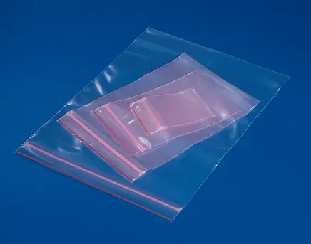 Anti Static Ziplock Bags Offer Easy Enclosure From ESD
