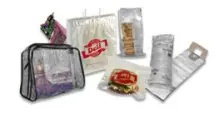 Custom polyethylene online bags